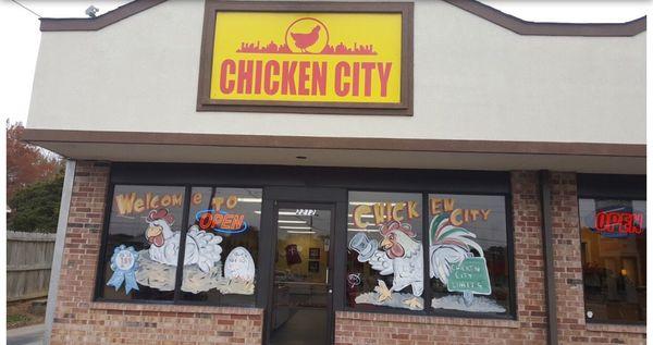 Chicken City