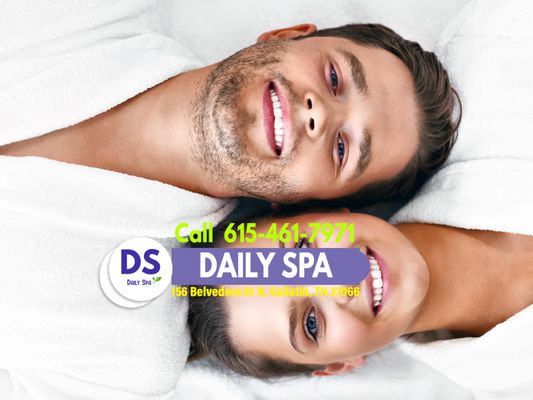 Daily spa