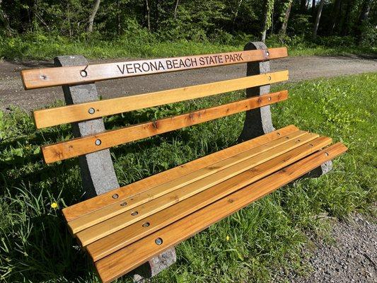 verona beach state park