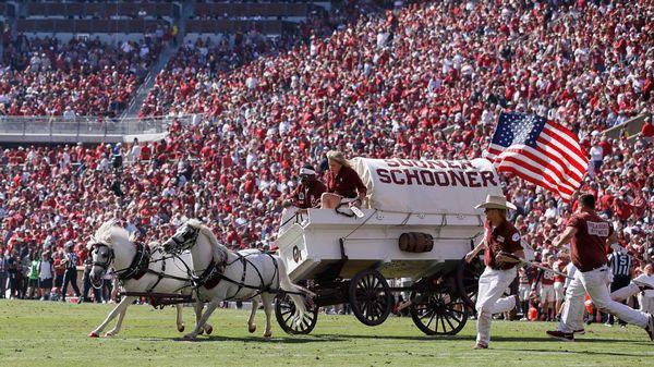 Sooner Schooner.