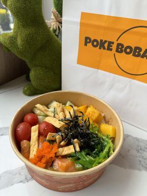 Poke Boba