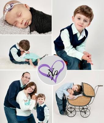 Maternity, Pregnancy, Newborn, Family, Child, Toddler and Wedding Studio and Location Portraits in Exeter, RI