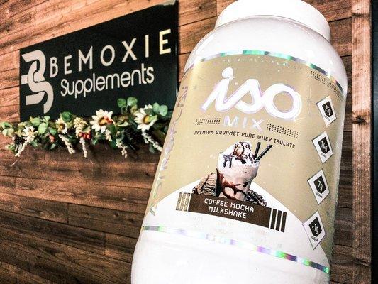 Bemoxie Supplements