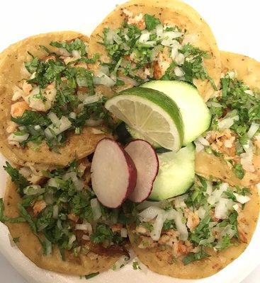 Shrimp Tacos