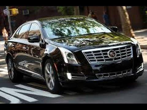 New Model XTS Cadillac