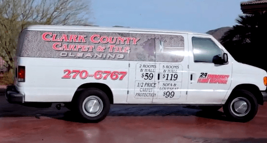 Clark county Carpet Cleaning