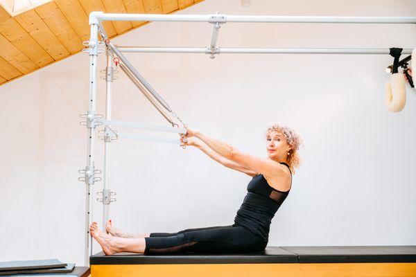 Sage Therapeutic Pilates