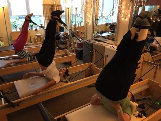 Apex Pilates Personal Training