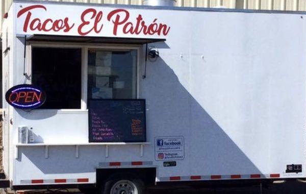 Tacos El Patron