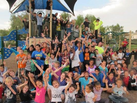 Boys & Girls Club - Pechanga Great Oak Clubhouse