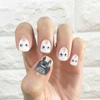 Nail design