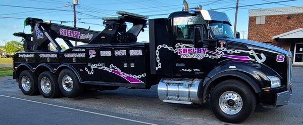 Shelby Towing