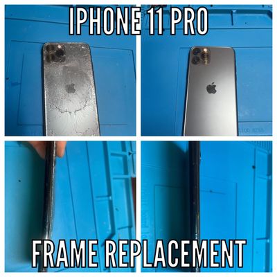 iPhone Frame Replacement