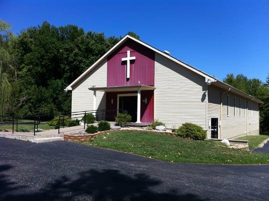 Maranatha Baptist Church