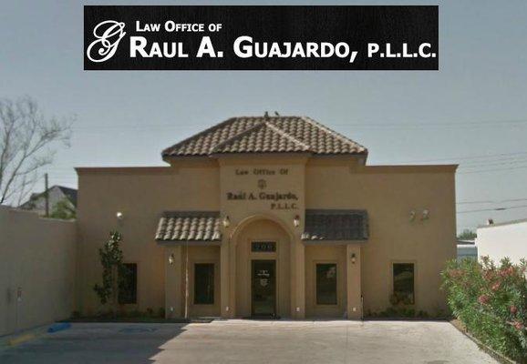 Law Office Raul A. Guajardo, P.L.L.C.