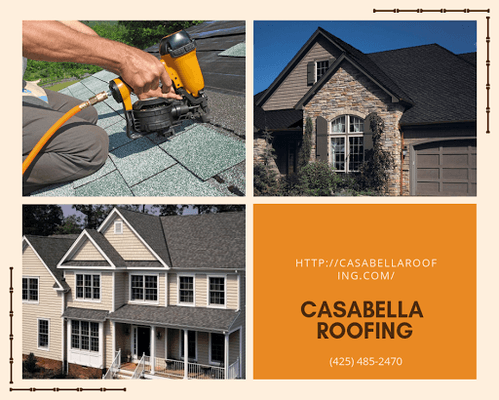 Casabella Roofing & Gutters