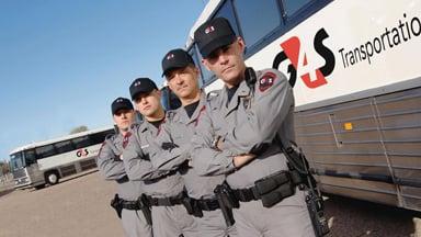 G4S Secure Solutions USA