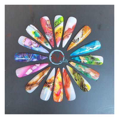 Nail Arts