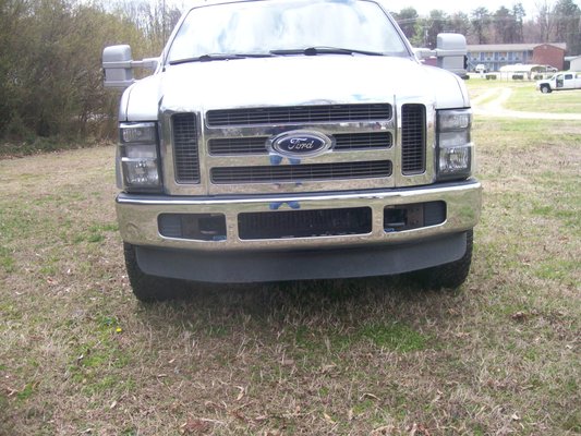 2010 ford f250 diesel  8875