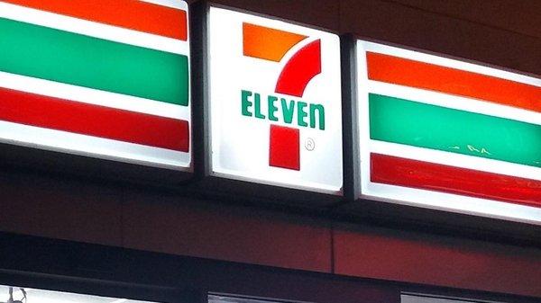 7 Eleven is right place for your immediate need...