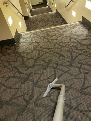 Carpet cleaning