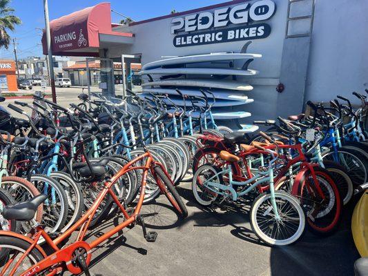 Cheap Bike Rentals