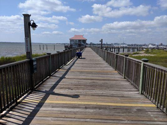 Charleston Harbor Marina