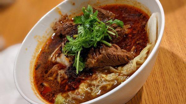 Beef noodle