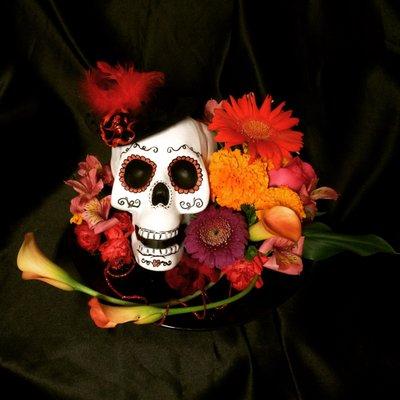 Dia De Los Muertos