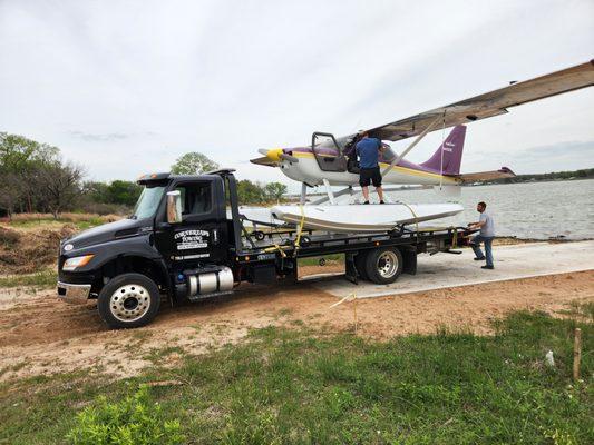 Cornbreads Towing