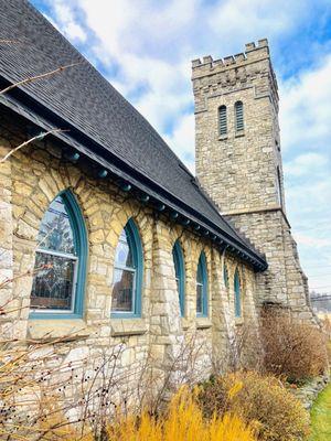 Trinity Presbyterian Church