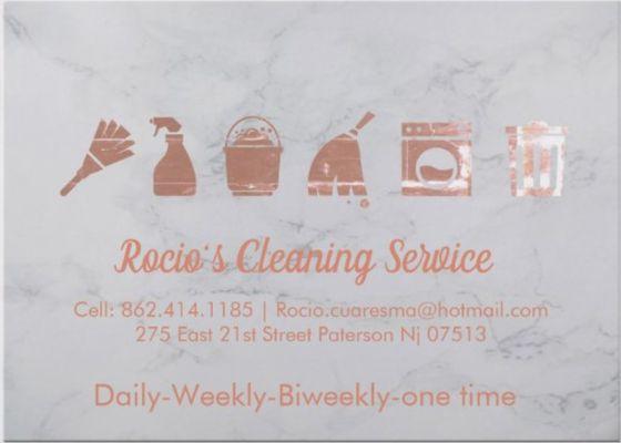 Rocios Cleaning Service