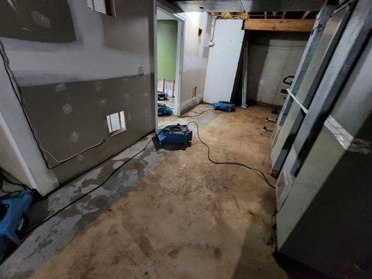 Northeast Power Dry - Water Damage Restoration Company