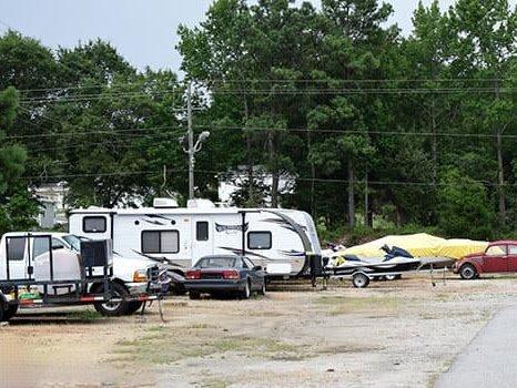 Park your car, RV, trailer, or boat!