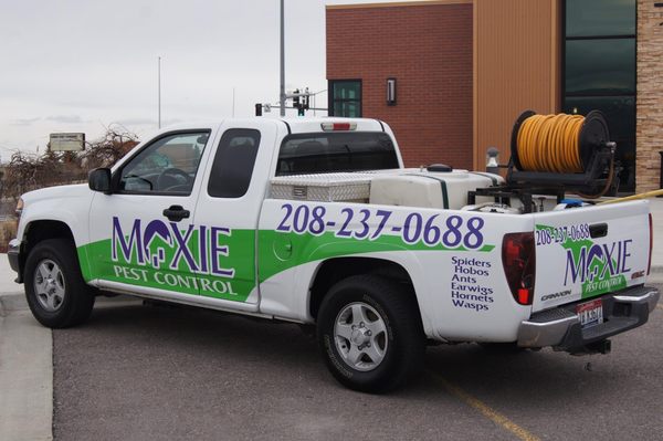 Moxie Lawn & Pest Control