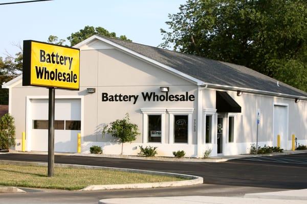 Battery Wholesale