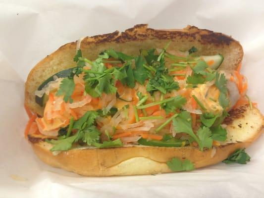 Mr. Banh Mi-Yagi