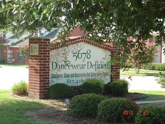 5678 Dancewear Defined - conveniently located at Southlake Blvd and Whites Chapel