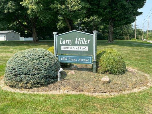 Larry Miller Door & Glass