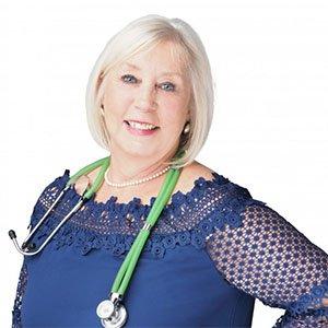 Dr. Elaine Burns - Medical Director