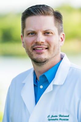 Dr. C. Justin Holcomb