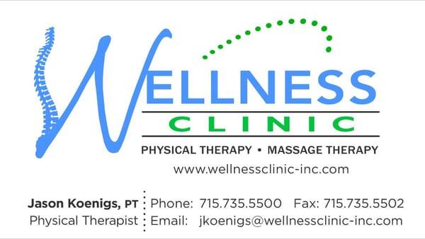 Experienced providers of physical therapy services.