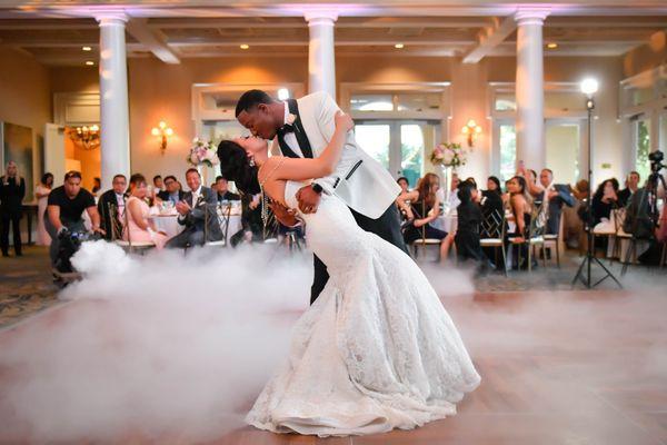 First Dance with "Dancing with the Clouds"