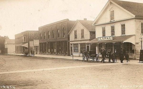 Foley's Market