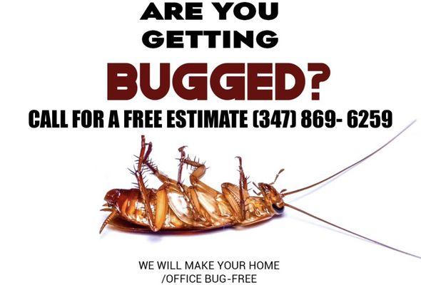 Call today for a FREE ESTIMATE !