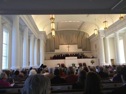 Roswell Presbyterian Church