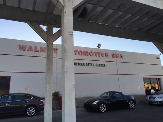 Walnut Automotive Spa