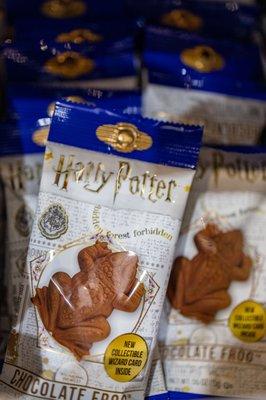 Harry Potter® Chocolate Frogs ($7)