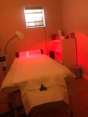 Treatment room