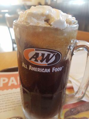 A&W Restaurant